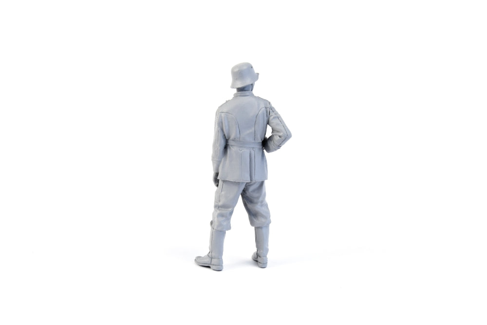 CMK/Czech Master Kits CMF35347 1:35 WWI German Mortar Crew Commander