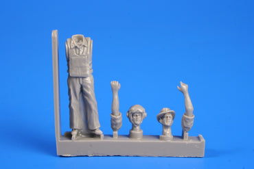CMK/Czech Master Kits CMF48278 1:48 RAAF WWII Pilot
