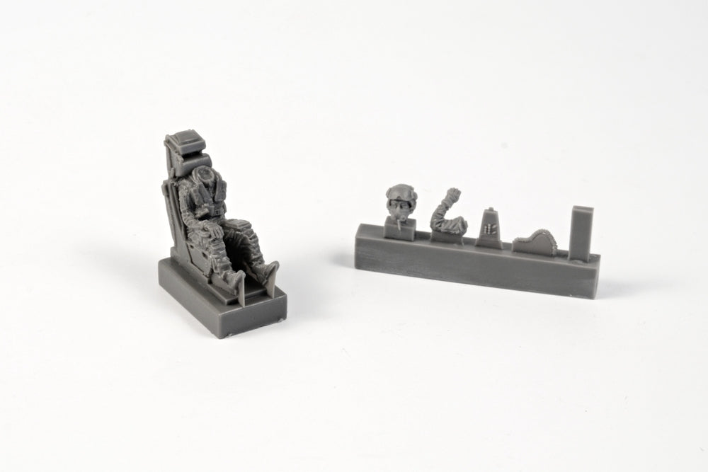 CMK/Czech Master Kits CMF48350 1:48 Saab SK-37/SK-37E Viggen Instructor/Operator