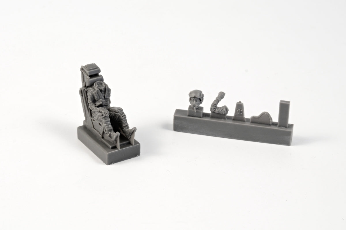 CMK/Czech Master Kits CMF48350 1:48 Saab SK-37/SK-37E Viggen Instructor/Operator