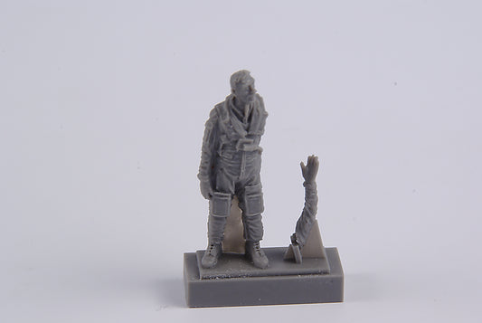 CMK CMF48351 1:48 Saab Viggen Pilot Climbing Ladder Figure