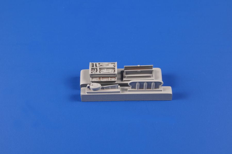 CMK/Czech Master Kits CMF48357 1:48 Siebel Si-204/Aero C-3 Mechanic