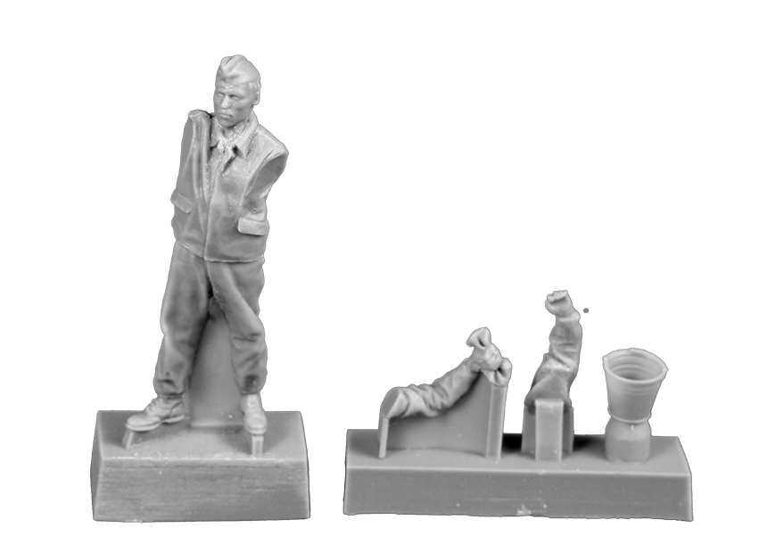CMK/Czech Master Kits CMF48359 1:48 Siebel Si-204/Aero C-3 Rigger