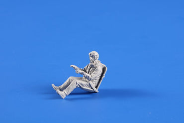 CMK/Czech Master Kits CMF48361 1:48 P-51D Mustang Pilot ETO, Seated