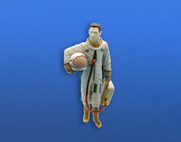 CMK/Czech Master Kits CMF48363 1:48 US pilot with full pressure suit