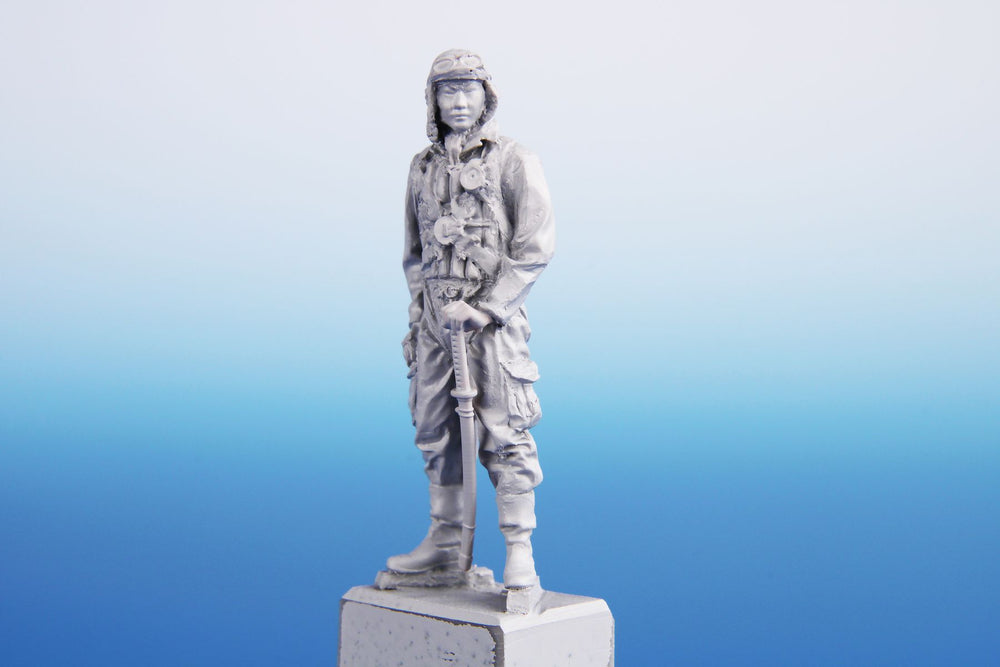 CMK/Czech Master Kits CMF48376 1:48 Japanese Zero Pilot