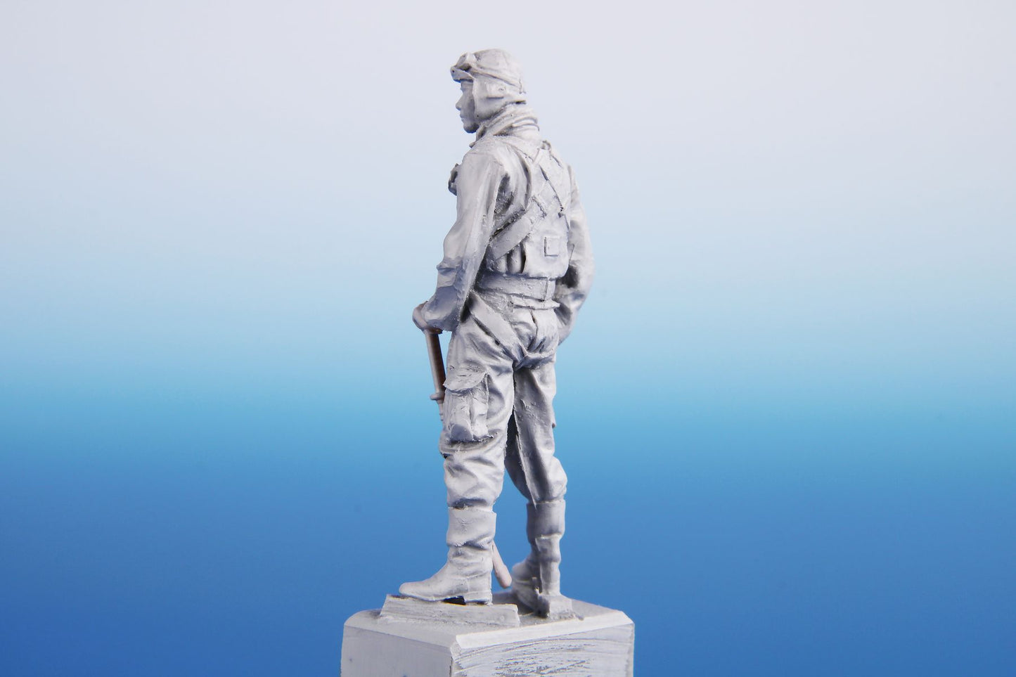 CMK/Czech Master Kits CMF48376 1:48 Japanese Zero Pilot