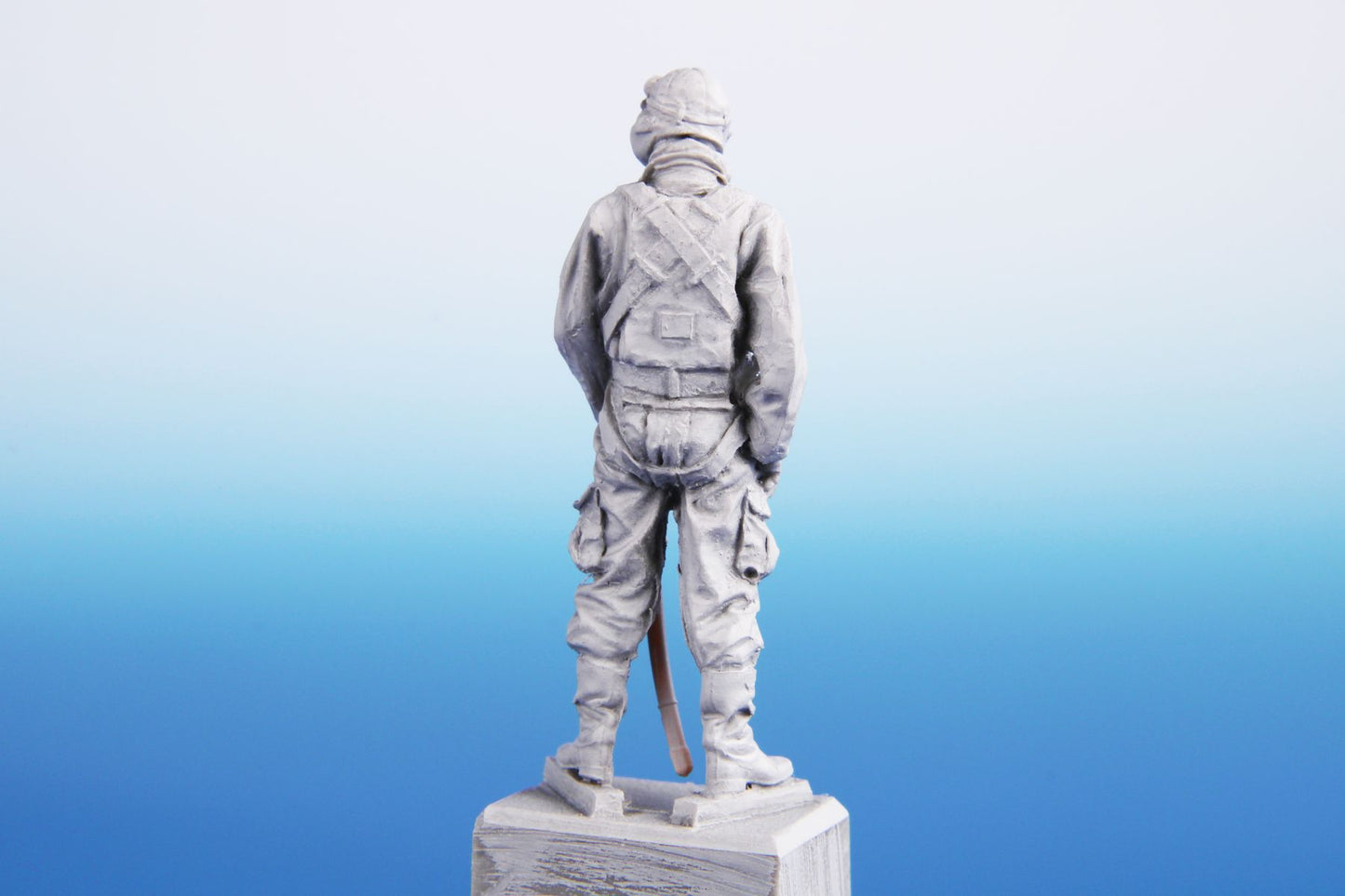 CMK/Czech Master Kits CMF48376 1:48 Japanese Zero Pilot