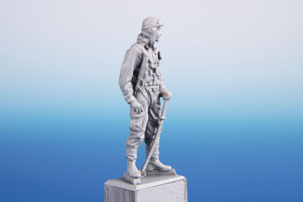 CMK/Czech Master Kits CMF48376 1:48 Japanese Zero Pilot