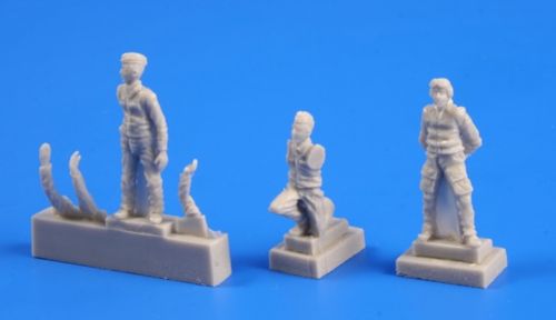CMK/Czech Master Kits CMF72247 1:72 Czechoslovak pilot