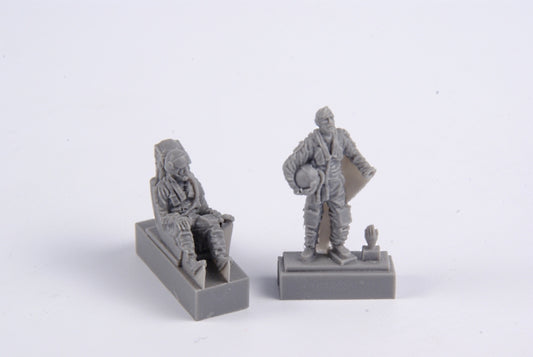 CMK/Czech Master Kits CMF72352 1:72 Saab SK-37/SK-37E Viggen instructor/Operator