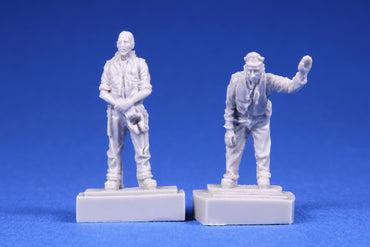 CMK/Czech Master Kits CMF72374 1:72 Douglas A-20/DB-7C Boston RAAF Crew