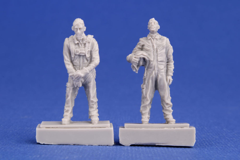 CMK CMF72375 1:72 SAI SF-260 & Modern Italian Pilot Figures