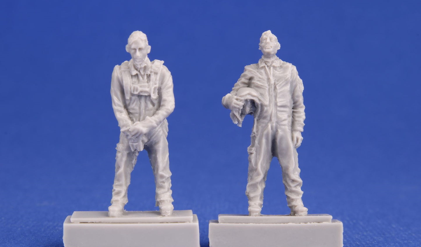 CMK CMF72375 1:72 SAI SF-260 & Modern Italian Pilot Figures