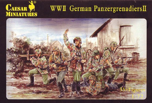 Caesar Miniatures CMH053 1:72 German