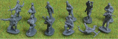 Caesar Miniatures CMH053 1:72 German
