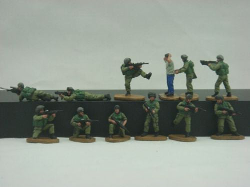 Caesar Miniatures CMH057 1:72 Modern Israeli Defense Force.