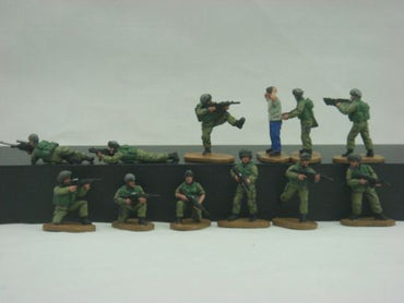 Caesar Miniatures CMH057 1:72 Modern Israeli Defense Force.