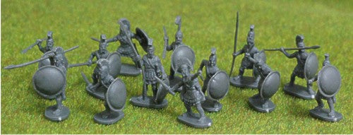Caesar Miniatures CMH065 1:72 Greek Warriors