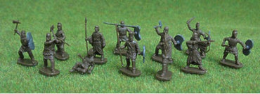 Caesar Miniatures CMH066 1:72 Persian Warriors