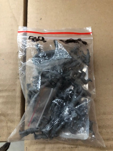 Caesar Miniatures CMH089 1:72 German Anti-aircraft gun crew figures