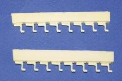 CMK CMK2026 1:72 Tiger I Later Road Wheels & Torque Arms