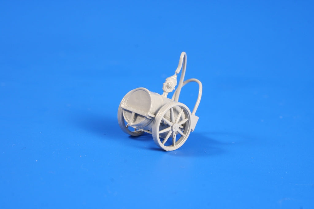 CMK/Czech Master Kits CMK2061 1:72 German WWI aircraft Refueling set
