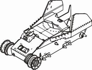 CMK/Czech Master Kits CMK3056 1:35 Sd.Kfz.138 Ausf.M Marder III early version