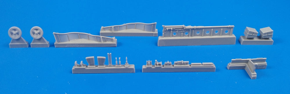 CMK CMK3140 1:35 German Solothurn S-18/1000 Anti-Tank Rifle