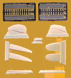 CMK/Czech Master Kits CMK4104 1:48 Supermarine Spitfire Mk.IX exterior