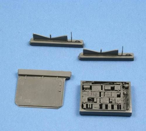 CMK/Czech Master Kits CMK4221 1:48 BAC TSR-2 Electronics bay