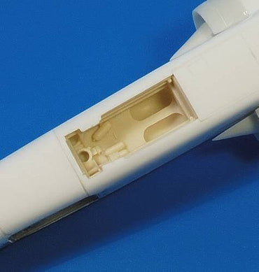 CMK/Czech Master Kits CMK4222 1:48 BAC TSR-2 Nose Undercarriage bay