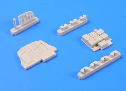 CMK/Czech Master Kits CMK4254 1:48 Junkers Ju-88A