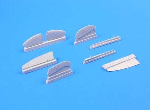 CMK/Czech Master Kits CMK4261 1:48 Spitfire Mk.Vb Control Surfaces set