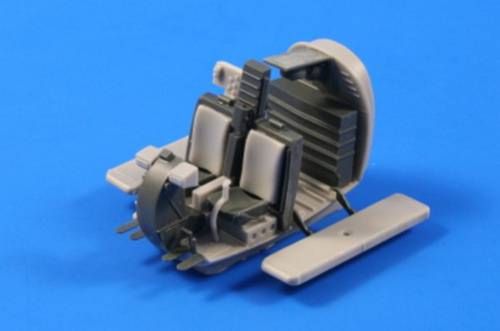 CMK CMK4275 1:48 MH-6E/MH-6J Little Bird Conversion Set