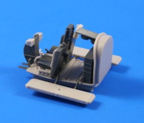 CMK CMK4275 1:48 MH-6E/MH-6J Little Bird Conversion Set