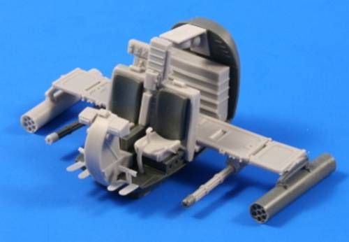 CMK/Czech Master Kits CMK4276 1:48 AH-6F/AH-6J Little Bird