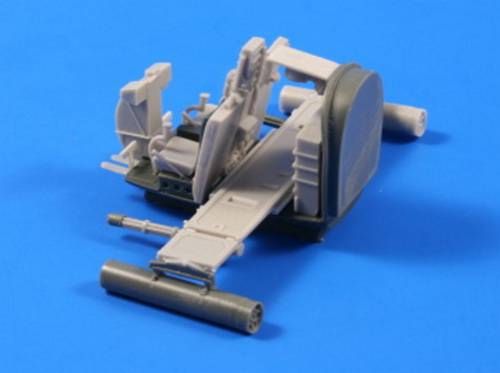 CMK/Czech Master Kits CMK4276 1:48 AH-6F/AH-6J Little Bird