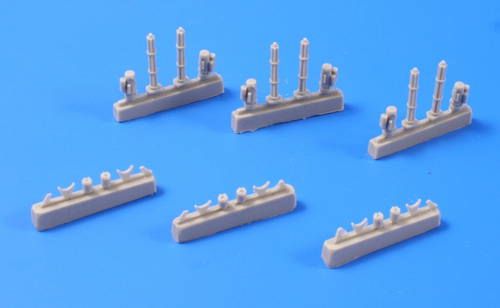 CMK/Czech Master Kits CMK4279 1:48 U.S