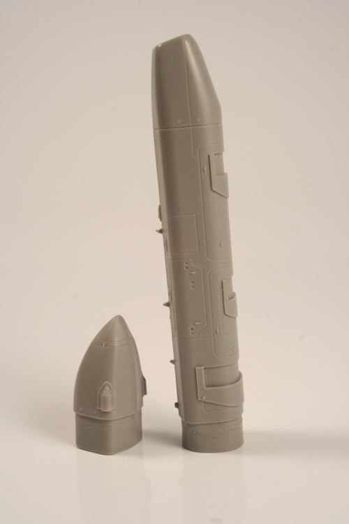 CMK CMK4308 1:48 EADS GAF Telelens Recce Pod for Panavia Tornado ECR