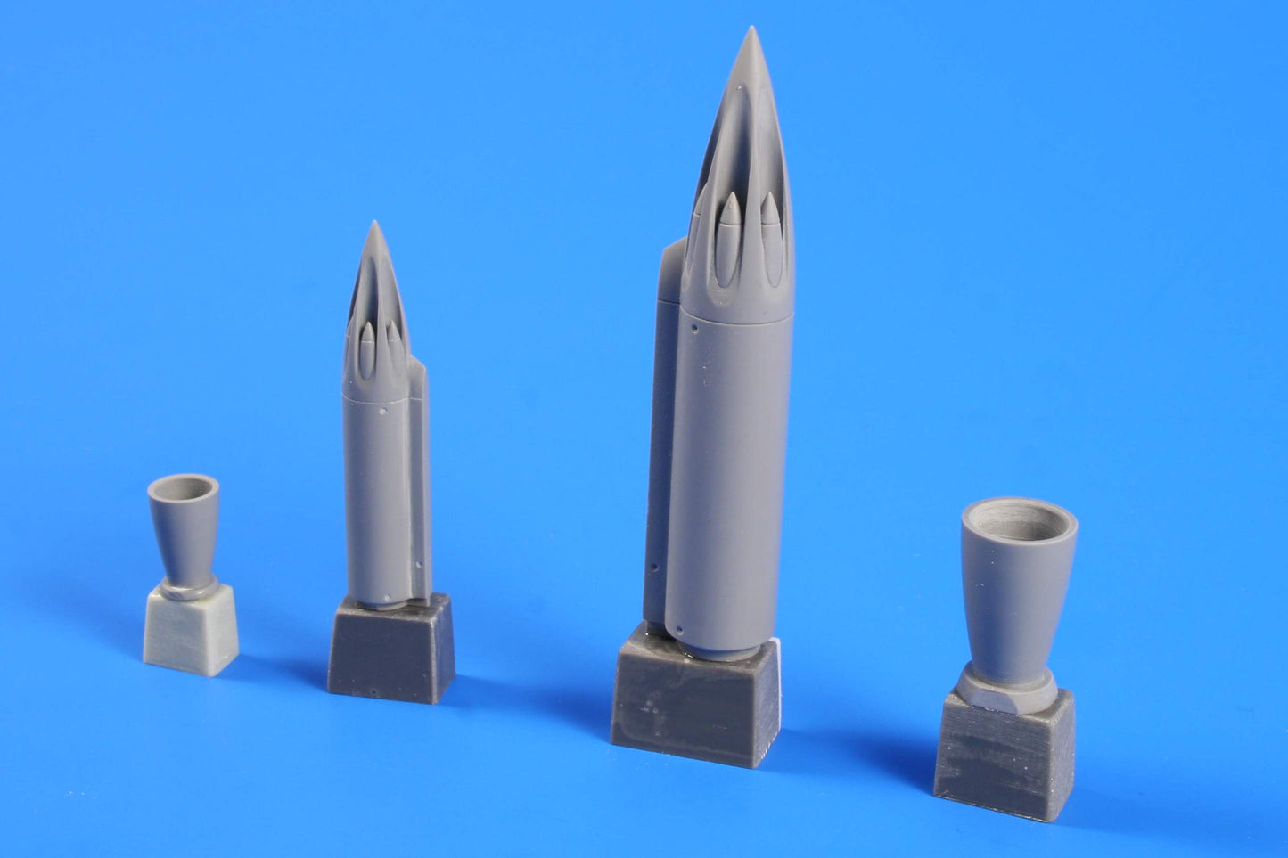 CMK/Czech Master Kits CMK4310 1:48 Bofors m/70 Rocket pod
