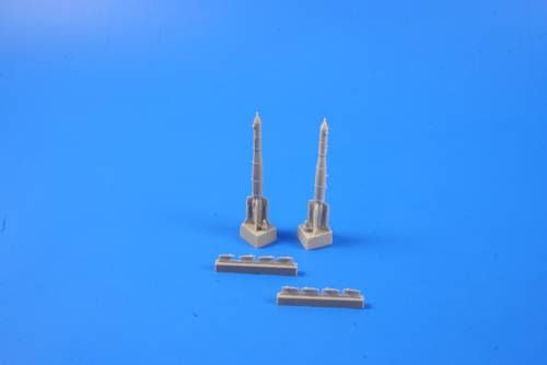 CMK/Czech Master Kits CMK4315 1:48 GBU-12 Paveway II Laser Guided Bomb