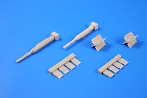 CMK/Czech Master Kits CMK4316 1:48 GBU-24 Paveway I Laser Guided Bomb