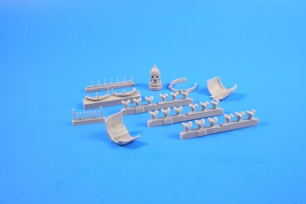 CMK/Czech Master Kits CMK4321 1:48 Nakajima A6M2-N Rufe