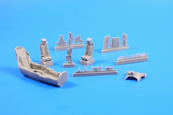 CMK/Czech Master Kits CMK4325 1:48 Folland Gnat T.1-Interior set
