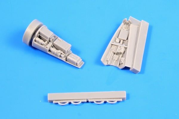 CMK/Czech Master Kits CMK4328 1:48 Folland Gnat T.1 Nose Electronic box