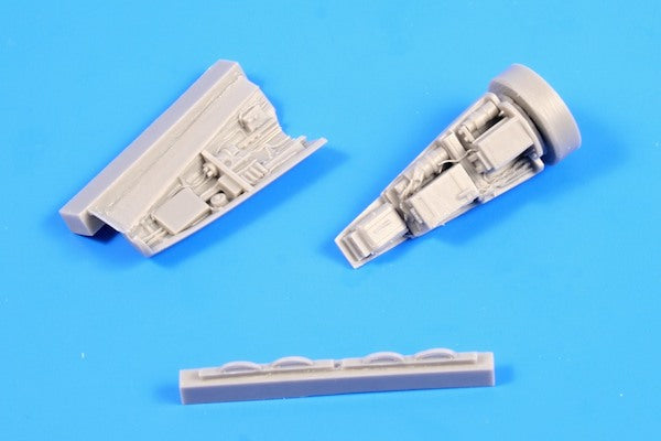 CMK/Czech Master Kits CMK4328 1:48 Folland Gnat T.1 Nose Electronic box