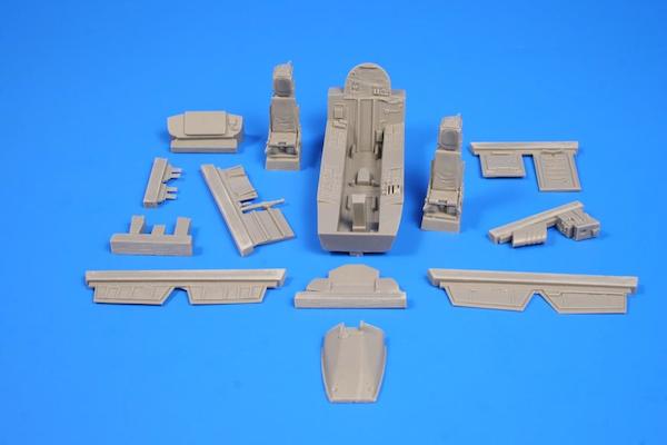CMK CMK4332 Panavia Tornado IDS Interior for Revell 1:48
