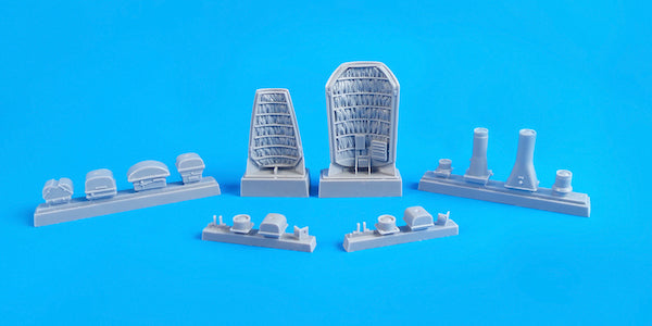 CMK/Czech Master Kits CMK4333 1:48 Republic RF-84F Thunderflash Camera Set