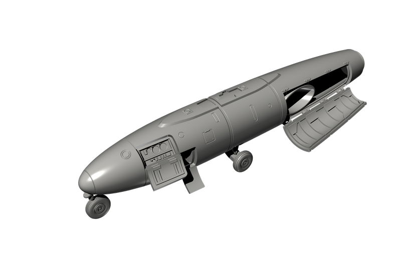 CMK CMK4368 1:48 Palouste Mk.101/102 Jet Air Starter Trolleys